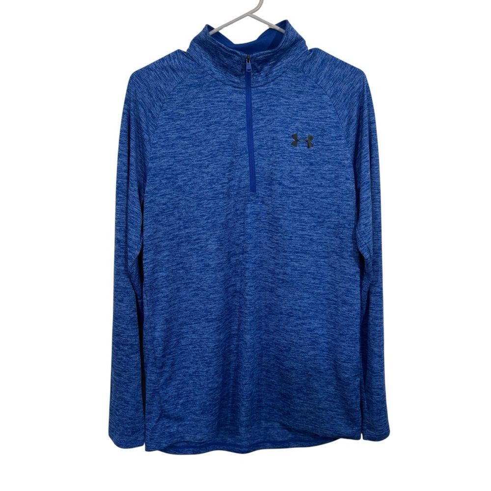 Under Armour Half Zip Pullover Activewear Top